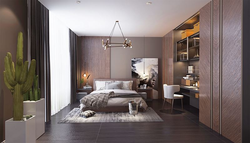 bedroom wardrobe closet