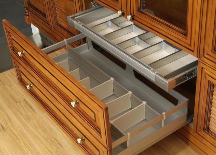 MFC Board Kitchen Cabinet