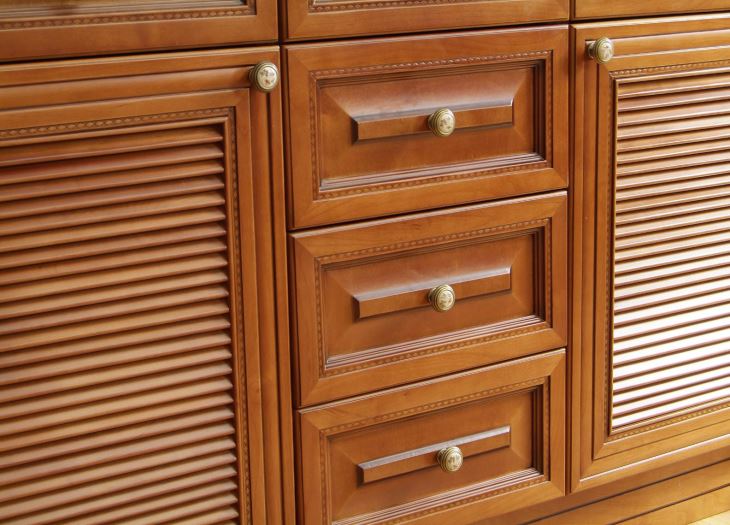 MFC Board Kitchen Cabinet