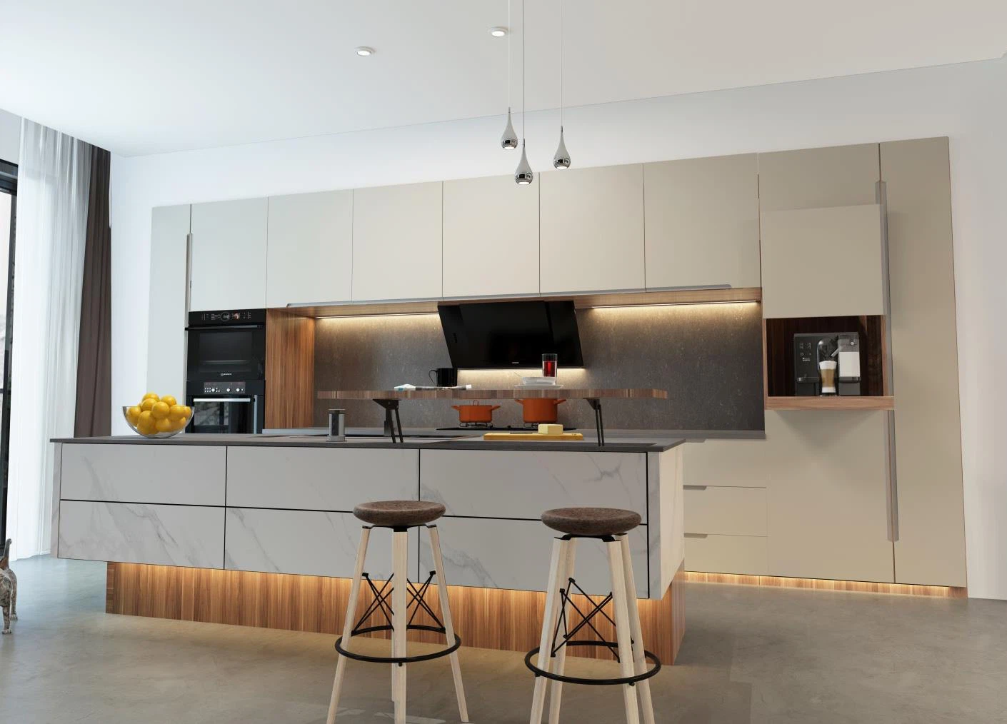 Wat te overwegen voordat u high-end keukenkasten aanschaft