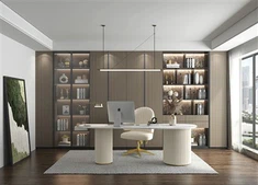 Home Houtnerf Boekenkast